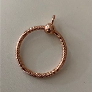 Pendant Rose Gold Pandora
